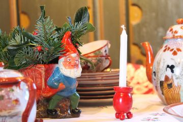 Julemarked på Amagermuseet