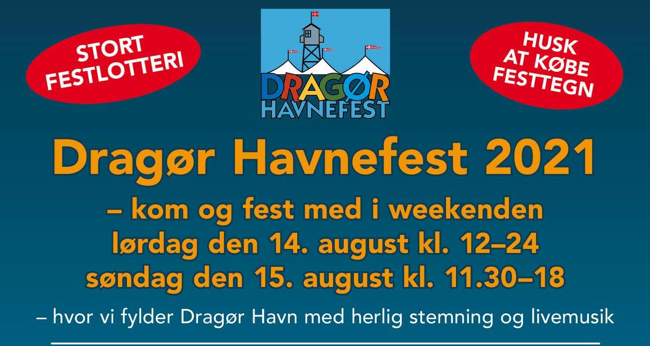 Dragør Havnefest 2021