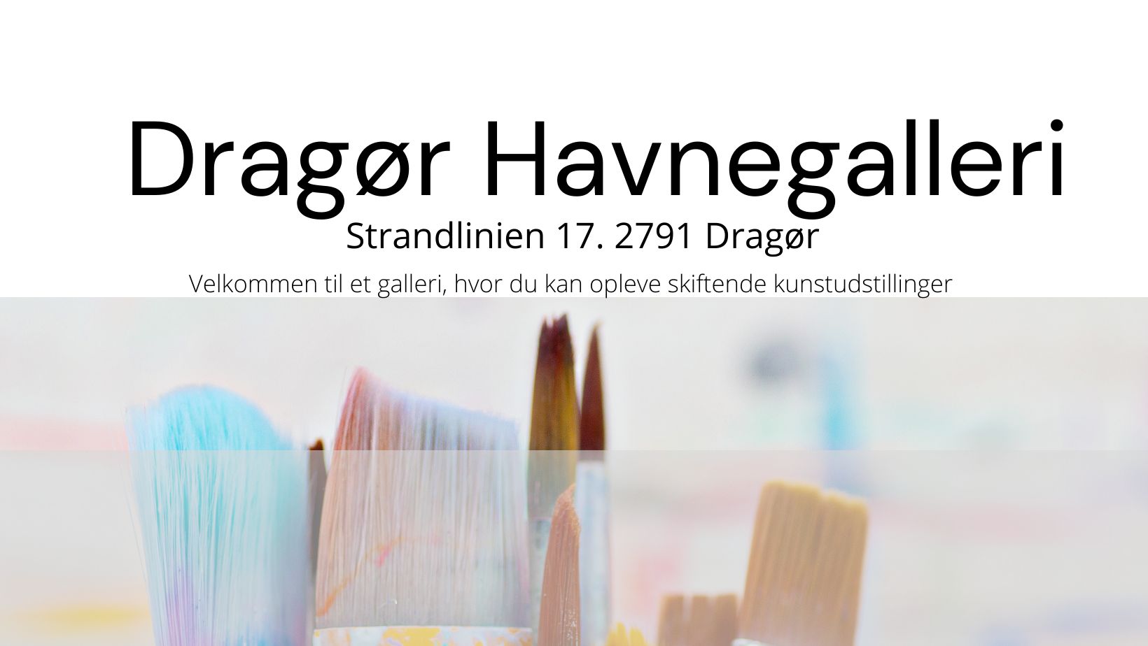 Dragør Havnegalleri