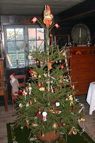 Julemarked på Amagermuseet