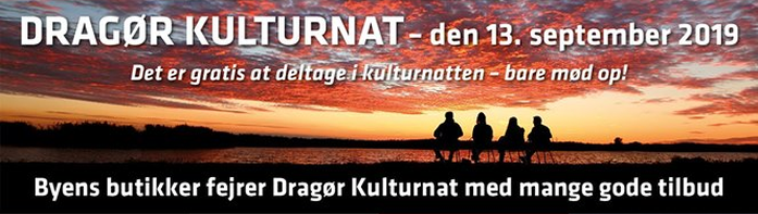 Dragør Kulturnat 2019