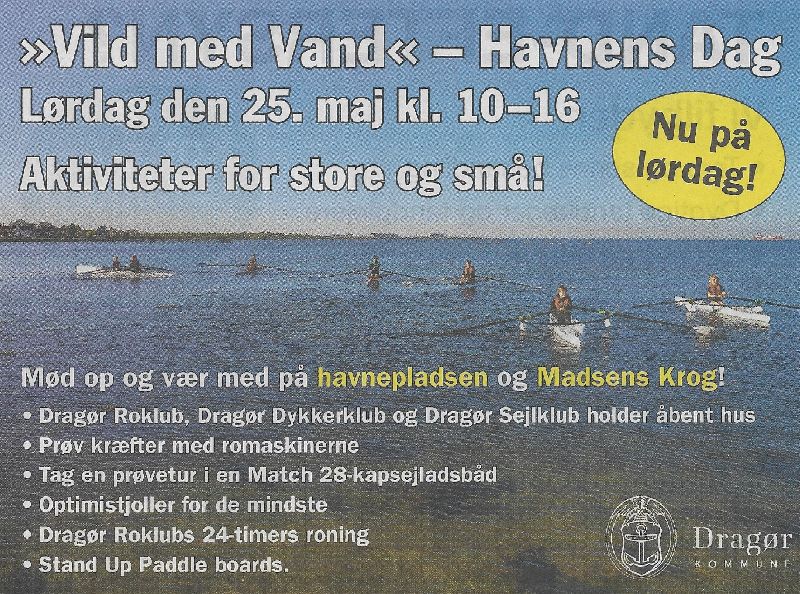 Vild med Vand / Havnens Dag 2019